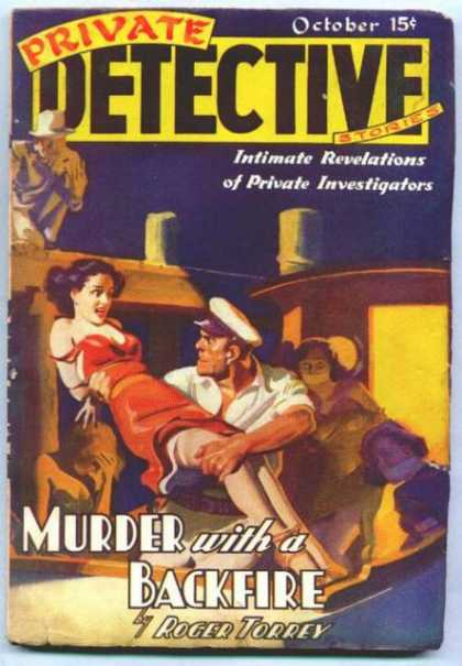 Private Detective 29