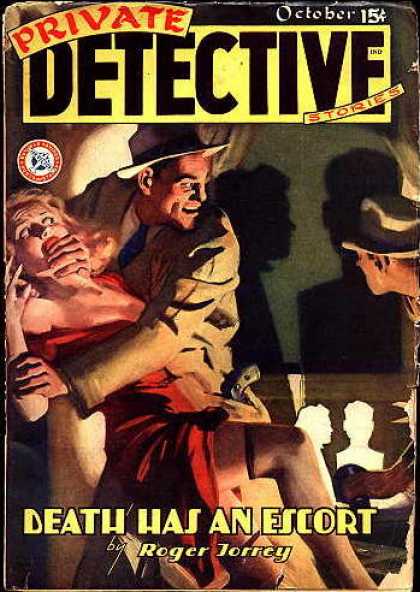 Private Detective 60