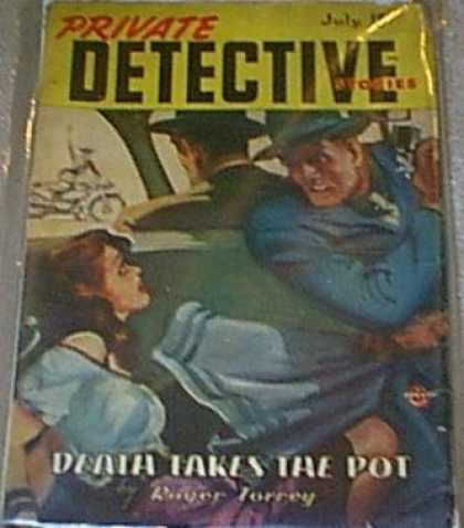 Private Detective 99