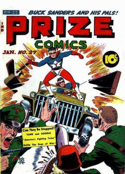 Prize Comics 27