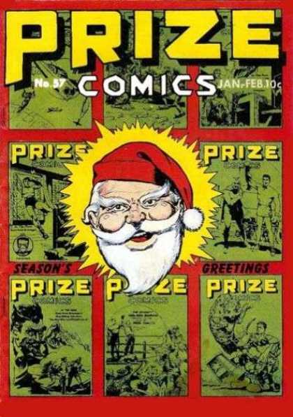 Prize Comics 57