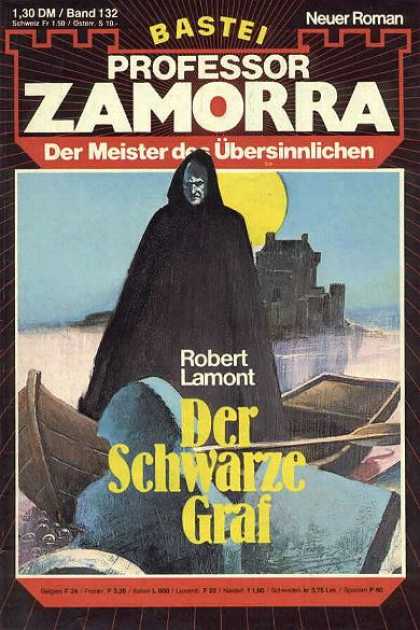 Professor Zamorra - Der Schwarze Graf
