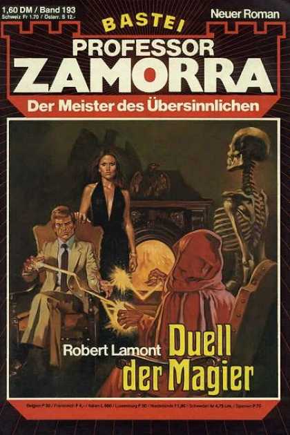 Professor Zamorra - Duell der Magie