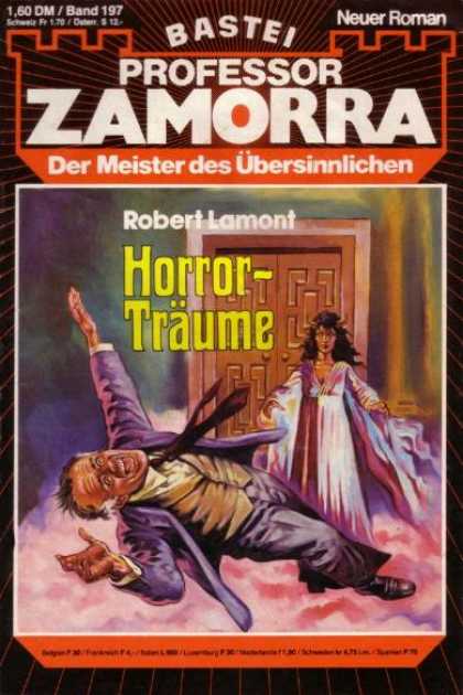 Professor Zamorra - Horror-Trï¿½ume