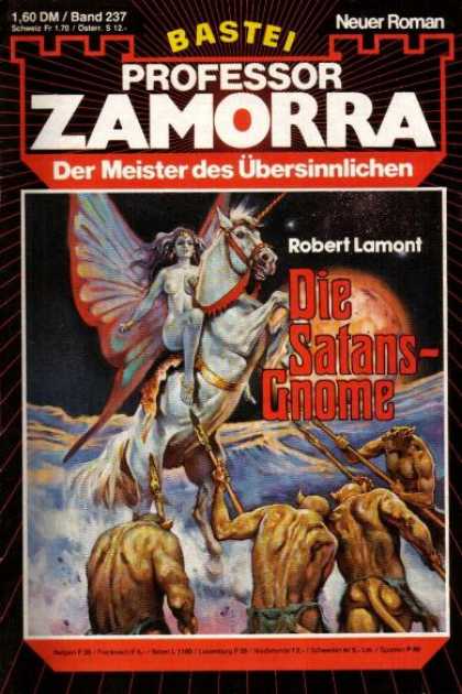 Professor Zamorra - Die Satans-Gnome