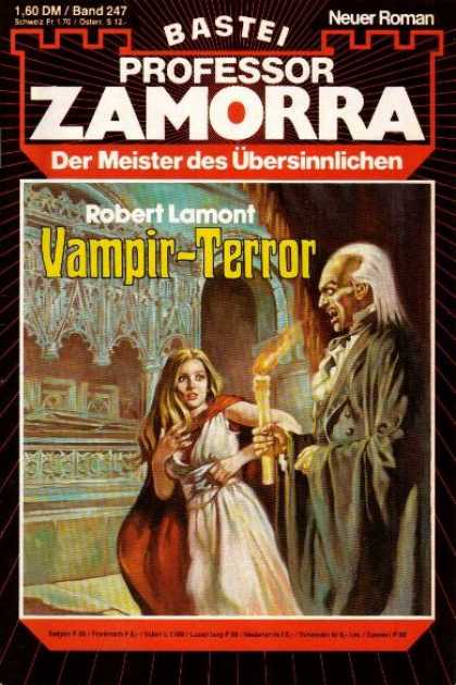 Professor Zamorra - Vampir-Terror