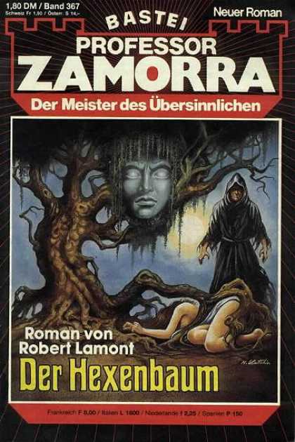 Professor Zamorra - Der Hexenbaum