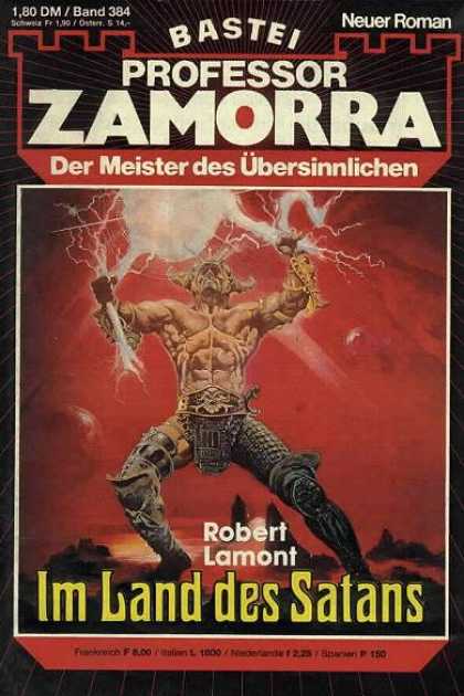Professor Zamorra - Im Land des Satans