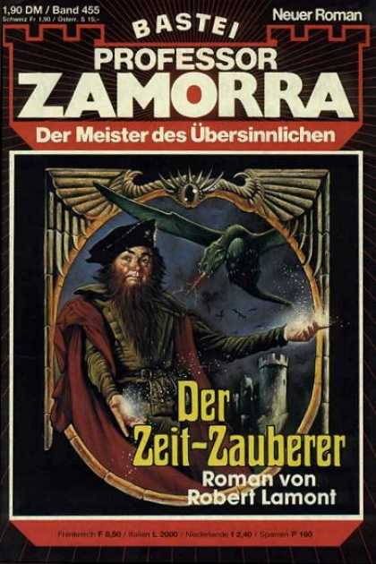 Professor Zamorra - Der Zeit-Zauberer