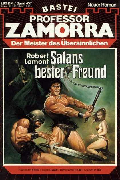 Professor Zamorra - Satans bester Freund