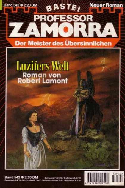 Professor Zamorra - Luzifers Welt