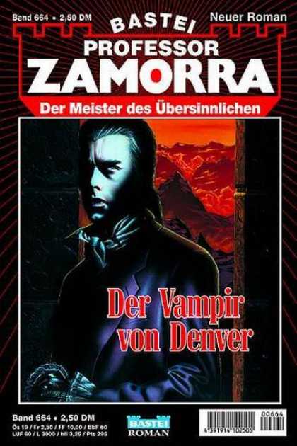 Professor Zamorra - Der Vampir von Denver