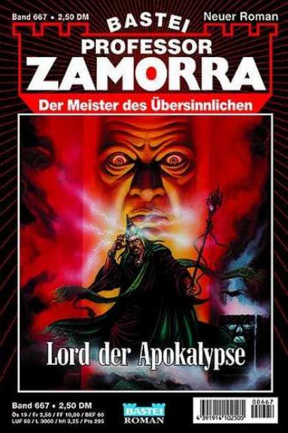 Professor Zamorra - Lord der Apopkalypse