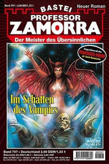 Professor Zamorra - Im Schatten des Vampirs