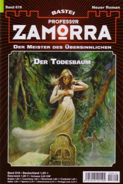Professor Zamorra - Der Todesbaum