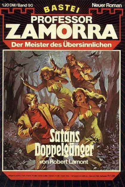 Professor Zamorra - Satans Doppelgï¿½nger
