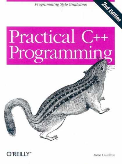 Programming Books - Practical C++ Programming, Second Edition