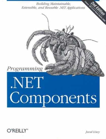 Programming Books - Programming .NET Components, 2nd Edition