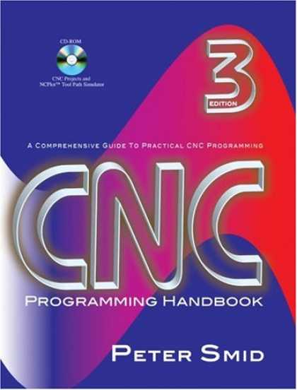 Programming Books - CNC Programming Handbook, Third Edition