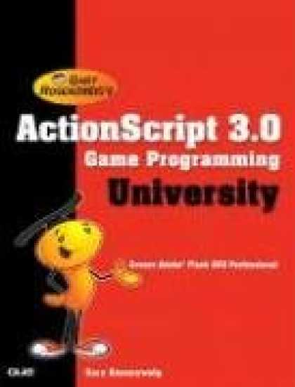Programming Books - ActionScript 3.0 Game Programming University