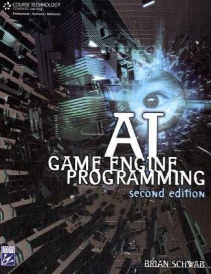 Programming Books - AI Game Engine Programming