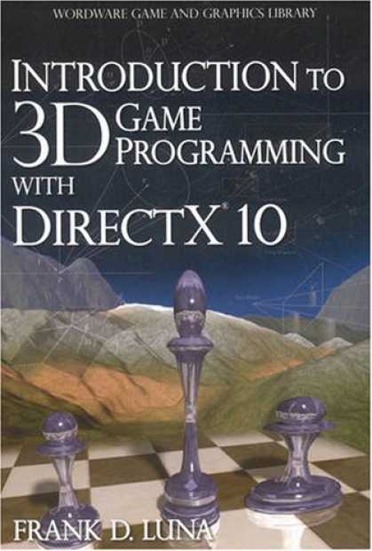 Programming Books - Introduction to 3D Game Programming with DirectX 10