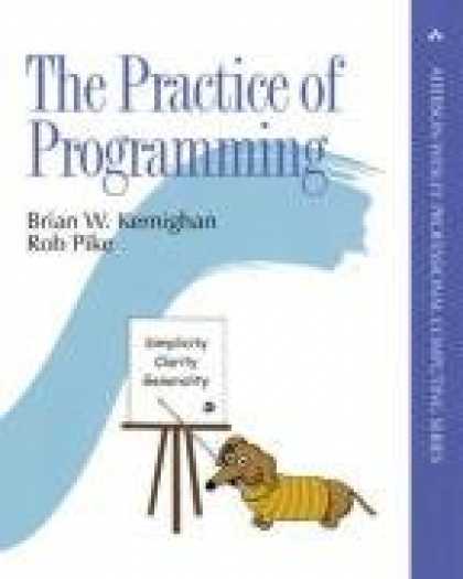 Programming Books - The Practice of Programming (Addison-Wesley Professional Computing Series)