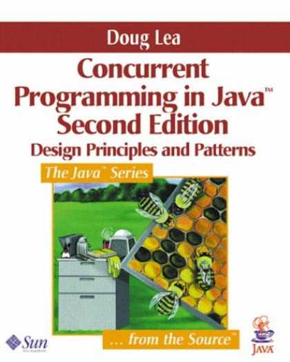Programming Books - Concurrent Programming in Java(TM): Design Principles and Pattern (2nd Edition)