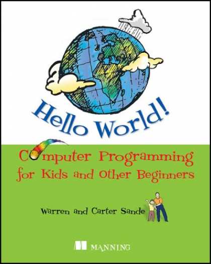 Programming Books - Hello World! Computer Programming for Kids and Other Beginners