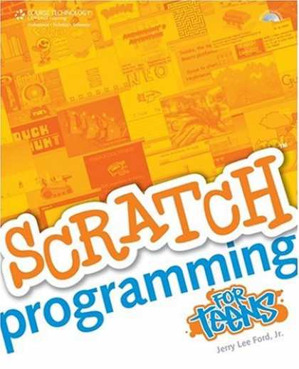Programming Books - Scratch Programming for Teens