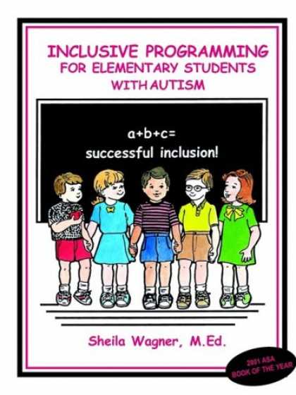 Programming Books - Inclusive Programming For Elementary Students with Autism