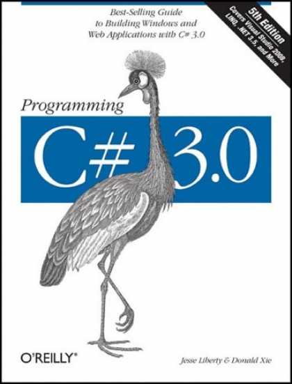 Programming Books - Programming C# 3.0