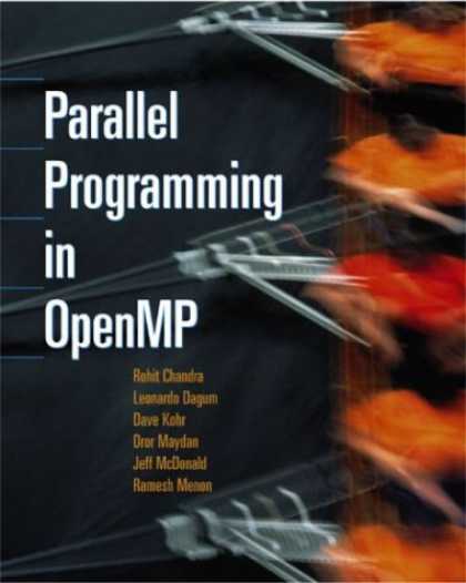 Programming Books - Parallel Programming in OpenMP