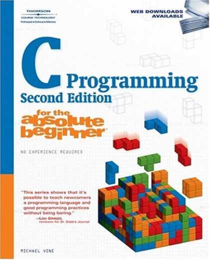 Programming Books - C Programming for the Absolute Beginner