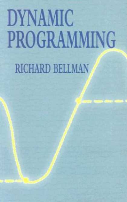 Programming Books - Dynamic Programming
