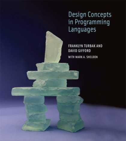 Programming Books - Design Concepts in Programming Languages