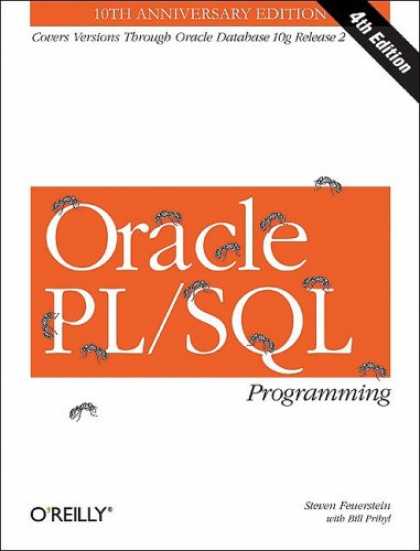 Programming Books - Oracle PL/SQL Programming, 4th Edition