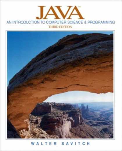Programming Books - Java: An Introduction to Computer Science and Programming, Third Edition