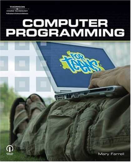 Programming Books - Computer Programming for Teens