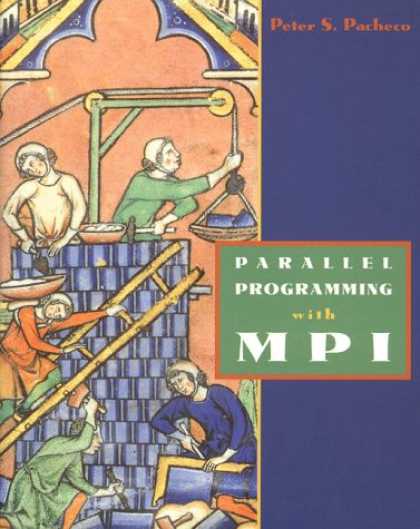 Programming Books - Parallel Programming With MPI