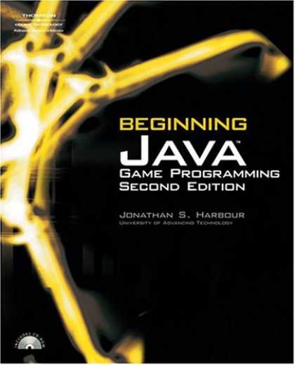 Programming Books - Beginning Java Game Programming Second Edition