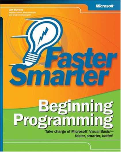 Programming Books - Faster Smarter Beginning Programming