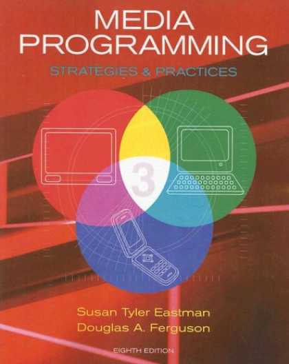 Programming Books - Media Programming: Strategies and Practices