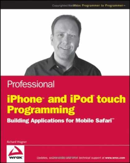 Programming Books - Professional iPhone and iPod touch Programming: Building Applications for Mobile
