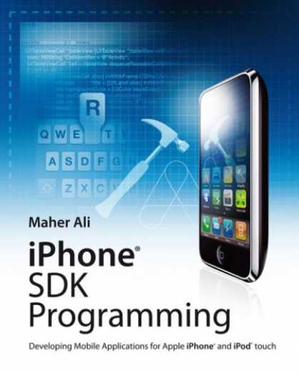 Programming Books - iPhone SDK Programming: Developing Mobile Applications for Apple iPhone and iPod