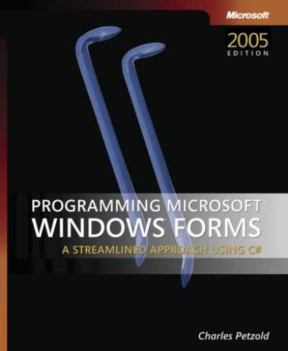 Programming Books - Programming MicrosoftÂ® WindowsÂ® Forms (Pro Developer)