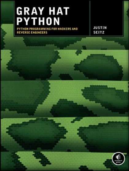 Programming Books - Gray Hat Python: Python Programming for Hackers and Reverse Engineers