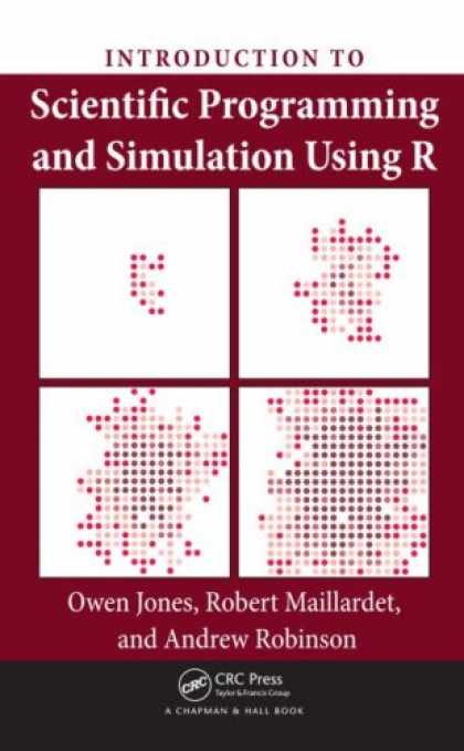 Programming Books - Introduction to Scientific Programming and Simulation Using R