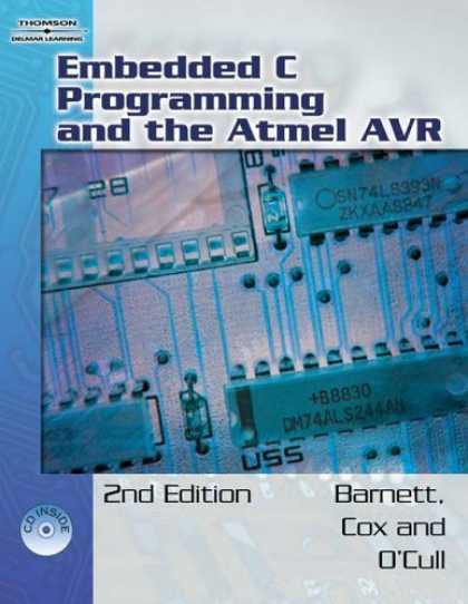 Programming Books - Embedded C Programming and the Atmel AVR