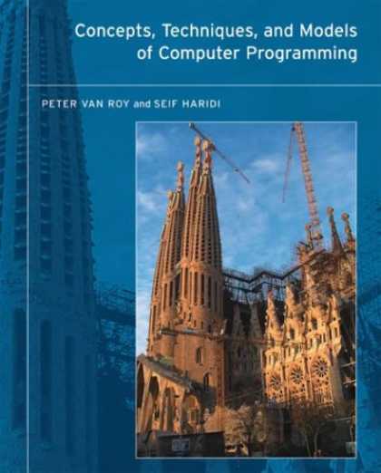 Programming Books - Concepts, Techniques, and Models of Computer Programming